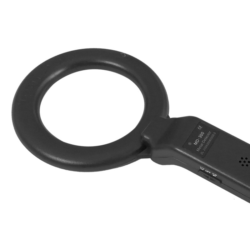 MD-300金屬探測(cè)器木釘材質(zhì)機(jī)場(chǎng)學(xué)?？紙?chǎng)安檢儀器