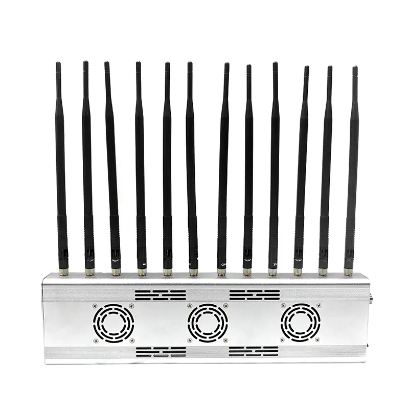 署高SG-Z12大功率臺(tái)式5G手機(jī)信號(hào)屏蔽器會(huì)議室工廠信號(hào)屏蔽器
