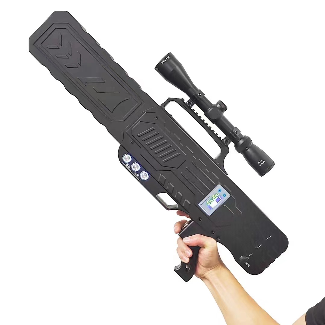 SG-1001便攜式無人機(jī)反制槍無人機(jī)反制設(shè)備無人機(jī)屏蔽器